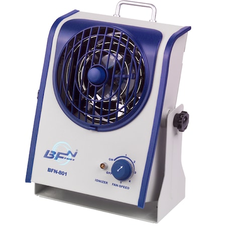 Transforming Technologies Bench Top Ac Ionizer BFN801